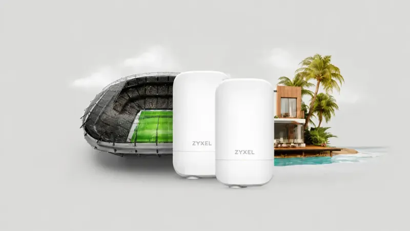 Zyxel Outdoor WiFi 6 for Managed Providers